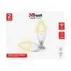 Trust 71297 Smart Lighting Έξυπνος λαμπτήρας Wi-Fi