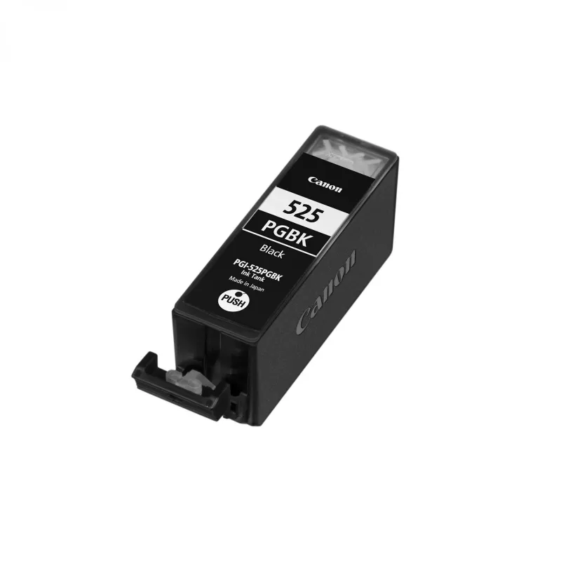 Canon PGI-525BK μελανοδοχείο 1 τεμ. γνήσιο μαύρο