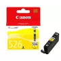 Canon CLI-526 Y μελανοδοχείο 1 τεμ. γνήσιο κίτρινο