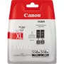 Canon PGI-550BK μαύρο μελανοδοχείο (διπλή συσκευασία)