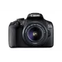 Canon EOS 2000D BK 18-55 IS + SB130 +16GB EU26 κιτ φωτογραφικής μηχανής SLR 24,1 MP CMOS 6000 x 4000 pixel μαύρο