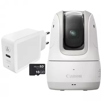 Canon PowerShot PX 1/2,3 ίντσες συμπαγής φωτογραφική μηχανή 11,7 MP CMOS λευκό