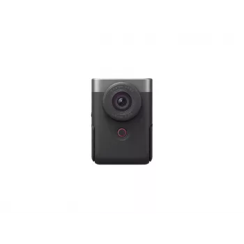 Canon PowerShot V10 Vlogging Kit 1 ίντσα συμπαγής φωτογραφική μηχανή 20 MP CMOS 5472 x 3648 pixel ασημί