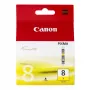 Canon CLI-8Y μελανοδοχείο 1 τεμ. γνήσιο κίτρινο