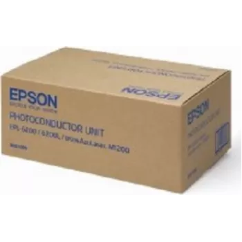 Epson EPL-6200 κασέτα τόνερ Μαύρο VDT 6k, 6000 σελίδες, Μαύρο, 1 τεμ.