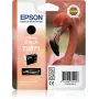 Epson Flamingo ατομική συσκευασία Photo Μαύρο T0871 Ultra Gloss Hochglanz 2