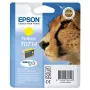 Epson Cheetah ατομική συσκευασία Κίτρινο T0714 DURABrite Ultra μελάνι