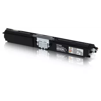 Epson τόνερ υψηλής χωρητικότητας μαύρο 2,7k, 2700 σελίδες, μαύρο, 1 τεμ.