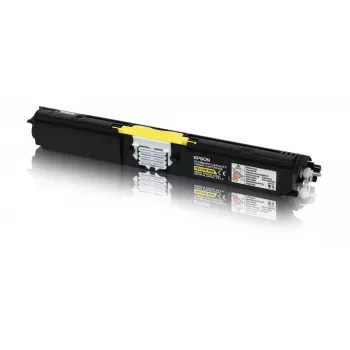 Epson τόνερ standard κίτρινο 1,6K, 1600 σελίδες, κίτρινο, 1 τεμ.
