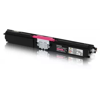 Epson τόνερ standard ματζέντα 1,6k, 1600 σελίδες, ματζέντα, 1 τεμ.