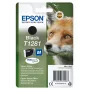 Epson T1281 Fox μεμονωμένη συσκευασία δοχείο μελάνης μαύρο