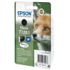 Epson T1281 Fox μεμονωμένη συσκευασία δοχείο μελάνης μαύρο