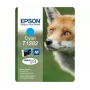 Epson Fox μεμονωμένη συσκευασία κυανό T1282 DURABrite Ultra μελάνη