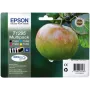 Epson Apple πολυσυσκευασία 4 χρωμάτων T1295 DURABrite Ultra μελάνη, μαύρο, κυανό, ματζέντα, κίτρινο, 1 τεμ., πολυσυσκευασία