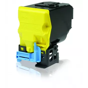 Epson τόνερ κίτρινο 6k, 6000 σελίδες, κίτρινο, 1 τεμ.