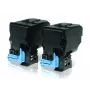 Epson διπλή συσκευασία τόνερ μαύρο 6kx2, 6000 σελίδες, μαύρο, 1 τεμ.
