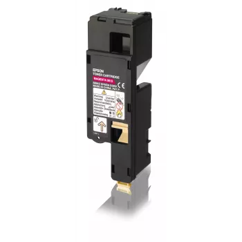 Epson τόνερ υψηλής χωρητικότητας, ματζέντα, 1,4k, 1400 σελίδες, ματζέντα, 1 τεμ.