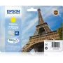 Epson Eiffel Tower δοχείο μελάνης XL κίτρινο 2k, υψηλή (XL) απόδοση, κίτρινο, μελάνη με χρωστική, 21,3 ml, 1 τεμ.