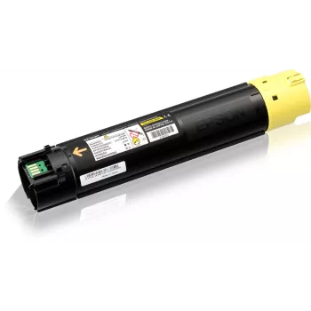 Epson τόνερ υψηλής χωρητικότητας κίτρινο 13.7K, 13700 σελίδες, κίτρινο, 1 τεμ.
