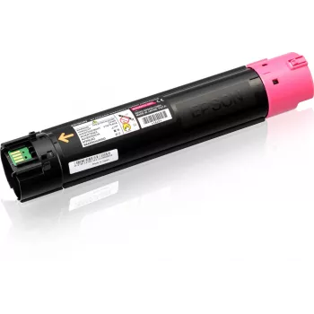 Epson τόνερ standard ματζέντα 7.5K, 7500 σελίδες, ματζέντα, 1 τεμ.
