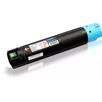 Epson τόνερ standard κυανό 7,5K, 7500 σελίδες, κυανό, 1 τεμ.