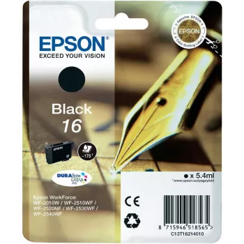 Epson Pen and crossword μεμονωμένη συσκευασία μαύρο 16 DURABrite Ultra μελάνι