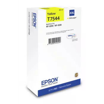 Epson WF-8090 / WF-8590 μελανοδοχείο XXL κίτρινο