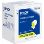 Epson κίτρινο δοχείο τόνερ 8.8k, 8800 σελίδες, κίτρινο, 1 τεμ.