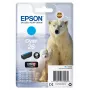 Epson Eisbär μεμονωμένη συσκευασία κυανό 26 Claria Premium μελάνι