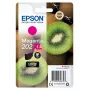 Epson Kiwi μεμονωμένη συσκευασία ματζέντα 202XL Claria Premium μελάνι, υψηλή (XL) απόδοση, ματζέντα, μελάνι pigment, 8,5 ml, 1 τεμ., 650 σελίδες