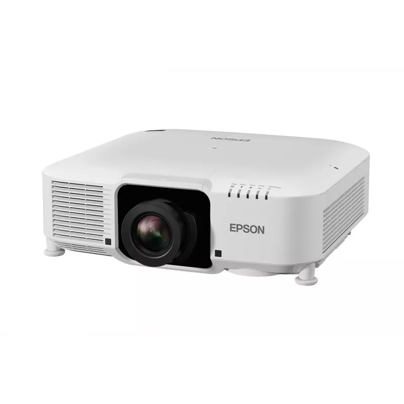Epson EB-PQ2008W 8000 ANSI-Lumen 3LCD UHD 4K (3840x2160) λευκό