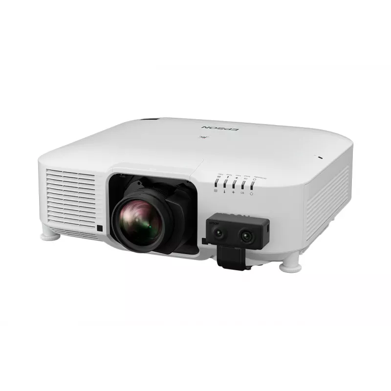Epson EB-PQ2008W 8000 ANSI-Lumen 3LCD UHD 4K (3840x2160) λευκό