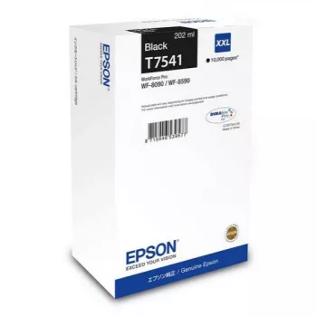 Epson C13T75414N Δοχείο μελανιού 1 τεμ. Γνήσιο Ultra High Yield μαύρο