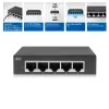 Unmanaged switch ACT AC4415 Gigabit Ethernet 5 θυρών 10 Gbit/s