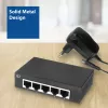 Unmanaged switch ACT AC4415 Gigabit Ethernet 5 θυρών 10 Gbit/s