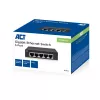 Unmanaged switch ACT AC4415 Gigabit Ethernet 5 θυρών 10 Gbit/s
