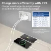 ACT φορτιστής USB-C 65W 2 θυρών με Power Delivery PPS και GaNFast