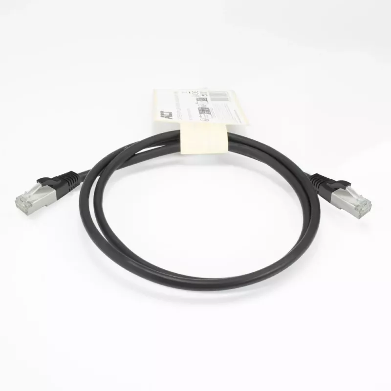 ACT FB8151 καλώδιο δικτύου μαύρο 1,5 m Cat8 U/FTP (STP)