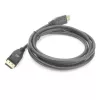 ACT AK4081 καλώδιο DisplayPort 1 m μαύρο