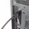 ACT AK4081 καλώδιο DisplayPort 1 m μαύρο