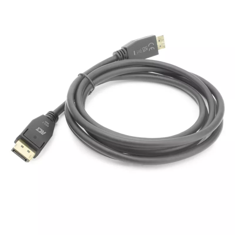 ACT AK4082 καλώδιο DisplayPort 2 m μαύρο