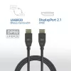 ACT AK4082 καλώδιο DisplayPort 2 m μαύρο