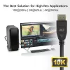 ACT AK4083 καλώδιο DisplayPort 3 m μαύρο