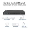 ACT διακόπτης KVM 4 θυρών DisplayPort 4K@60Hz
