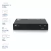 ACT διαχωριστής DisplayPort 1.4 MST 1x2