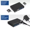 ACT διαχωριστής DisplayPort 1.4 MST 1x2