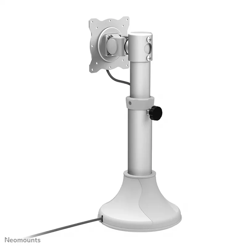 Neomounts FPMA-D025SILVER Βάση οθόνης 10–30 ιντσών – με δυνατότητα κλίσης
