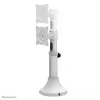 Neomounts FPMA-D025SILVER Βάση οθόνης 10–30 ιντσών – με δυνατότητα κλίσης