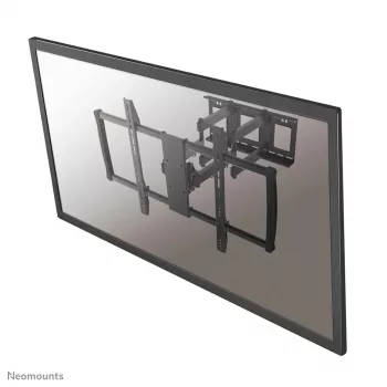 Neomounts Βάση τοίχου TV LFD-W8000 — μονή οθόνη, 60 ιντσών–100 ιντσών (152,4–254 cm), 80 kg, VESA 200x200–900x600, κλίση 0–20°, 7–62,5 cm, μαύρη