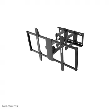 Neomounts Βάση τοίχου TV LFD-W8000 — μονή οθόνη, 60 ιντσών–100 ιντσών (152,4–254 cm), 80 kg, VESA 200x200–900x600, κλίση 0–20°, 7–62,5 cm, μαύρη